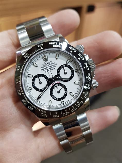 daytona panda price|2024 rolex daytona for sale.